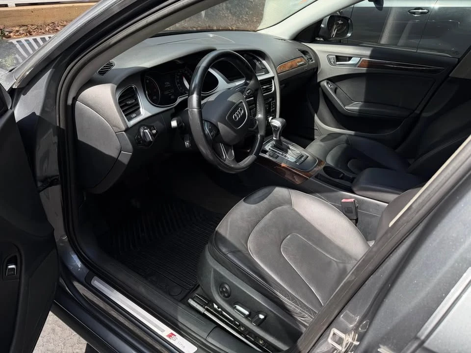 2015 Audi B8 A4 - Image 5 of 11