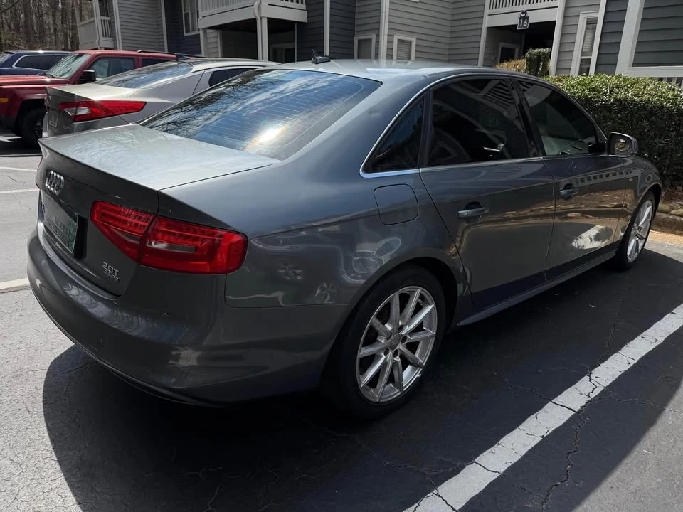 2015 Audi B8 A4 - Image 2 of 11