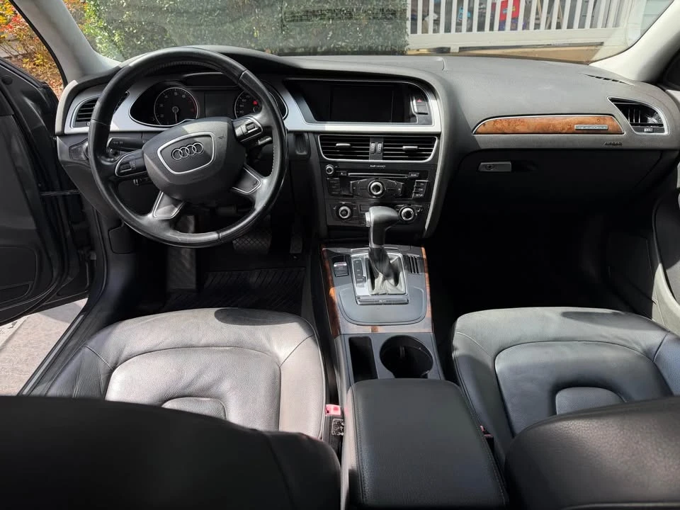 2015 Audi B8 A4 - Image 8 of 11