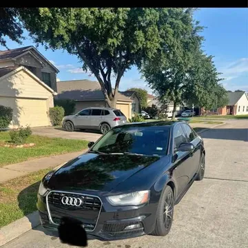 2015 Audi A4 2.0T Sedan