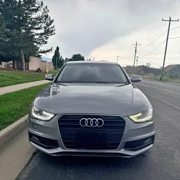 2015 Audi A4 Premium