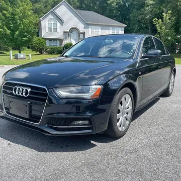 2015 Audi A4 2.0T Sedan 4D
