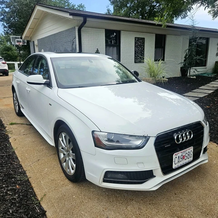 2015 Audi B8 A4 - Image 2 of 7
