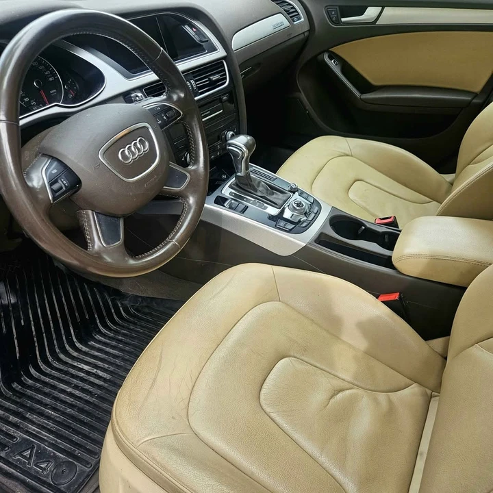 2015 Audi B8 A4 - Image 5 of 7