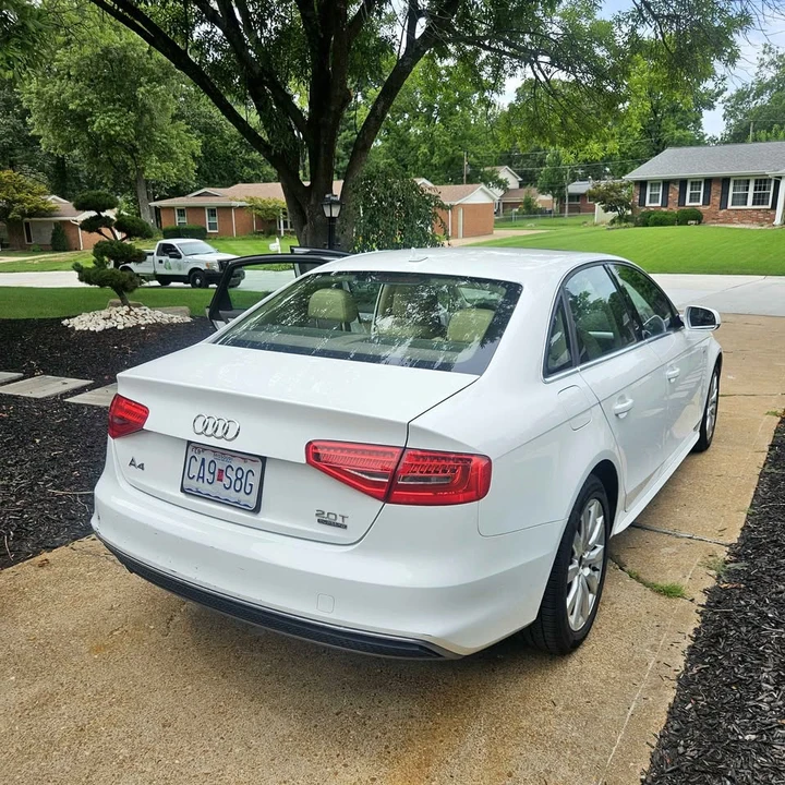 2015 Audi B8 A4 - Image 7 of 7