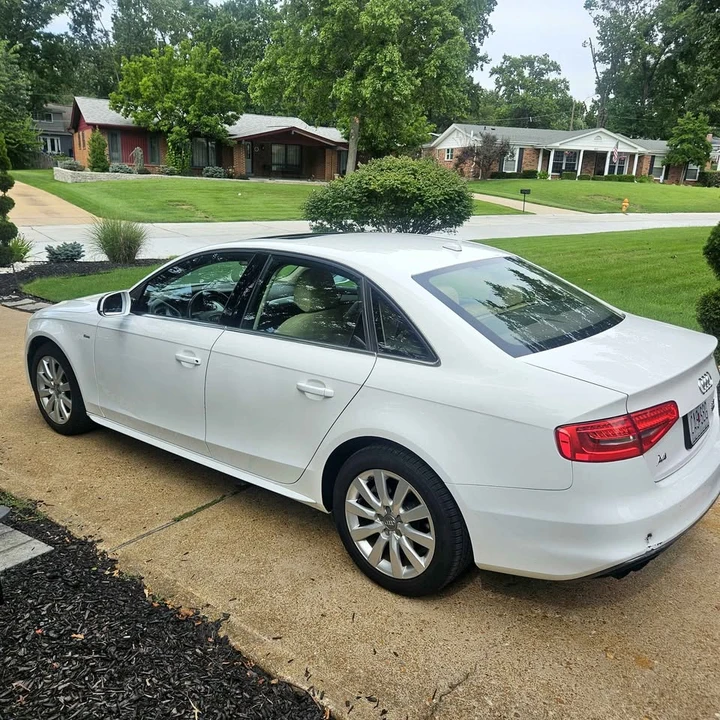 2015 Audi B8 A4 - Image 4 of 7