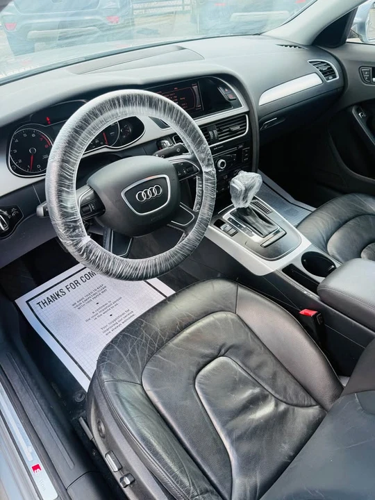 2015 Audi B8 A4 - Image 7 of 13