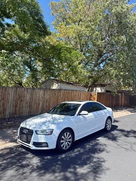 2015 Audi A4 2.0T Sedan 4D
