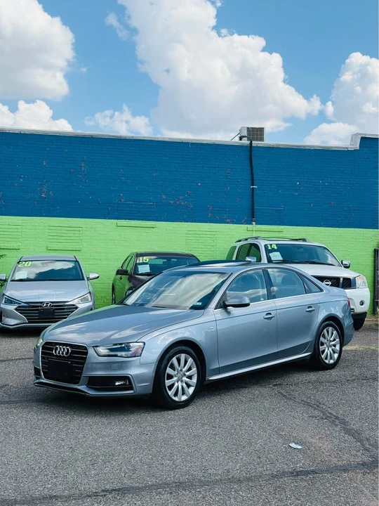 2015 Audi B8 A4 - Image 3 of 13