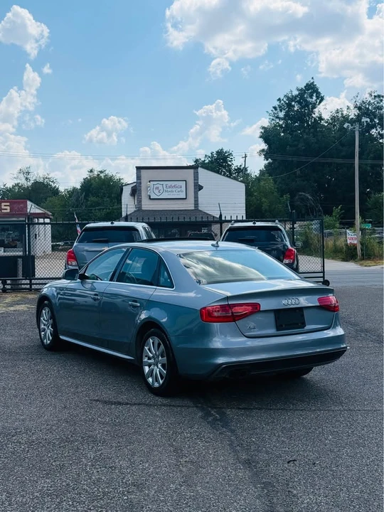2015 Audi B8 A4 - Image 4 of 13