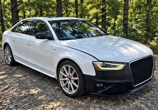 2015 Audi A4 2.0T Sedan 4D