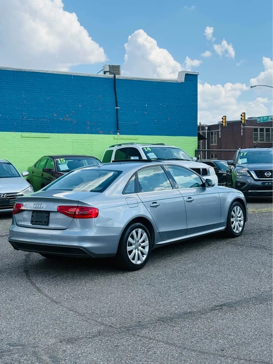2015 Audi B8 A4 - Image 6 of 13