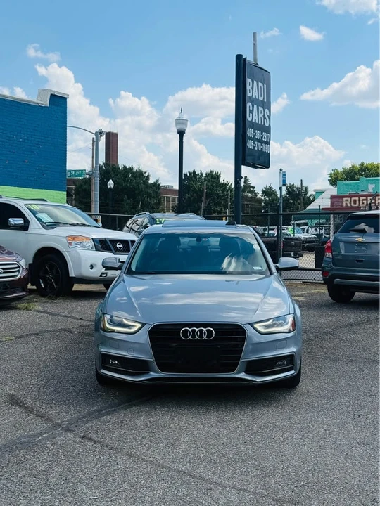2015 Audi B8 A4 - Image 2 of 13