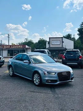 2015 Audi A4 2.0T Premium S Line