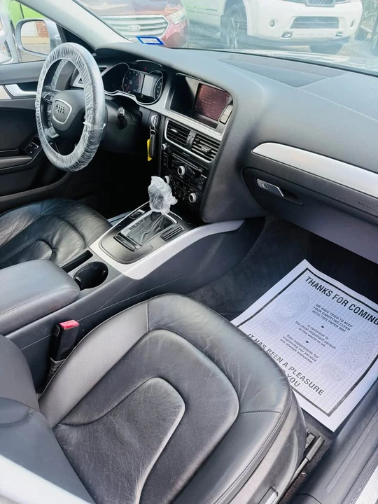 2015 Audi B8 A4 - Image 8 of 13