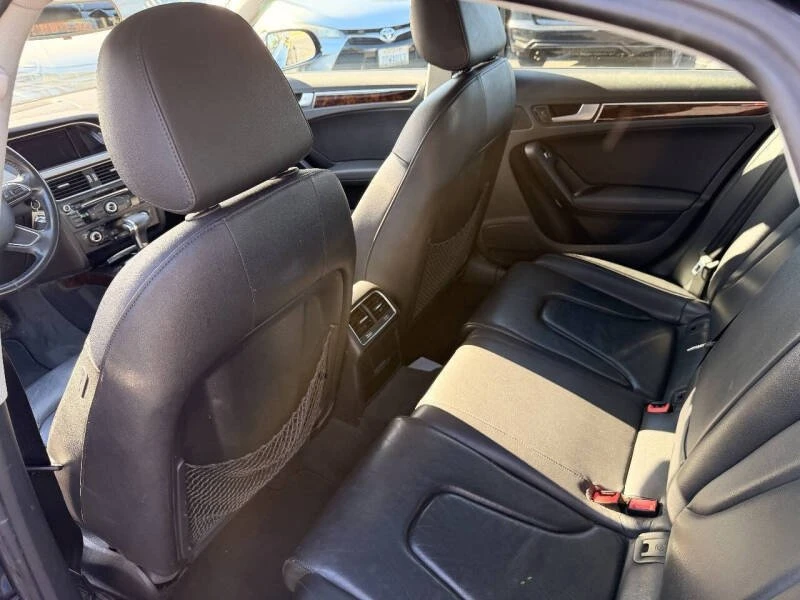 2015 Audi B8 A4 - Image 8 of 9