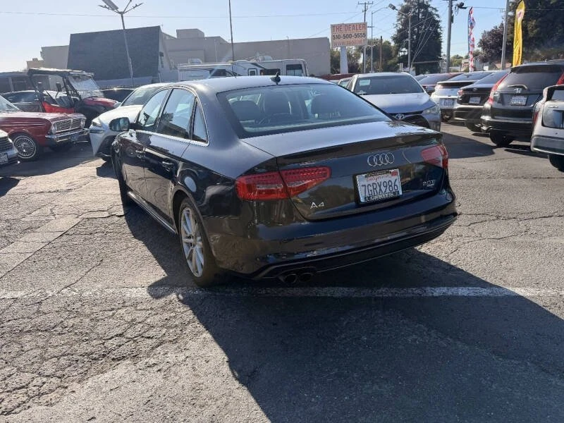 2015 Audi B8 A4 - Image 2 of 9