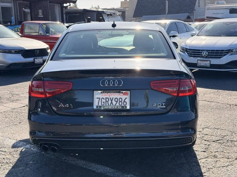 2015 Audi B8 A4 - Image 4 of 9