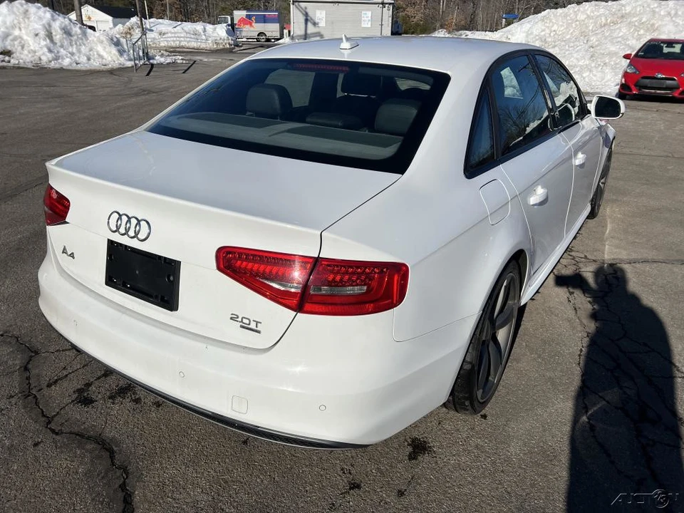 2015 Audi B8 A4 - Image 8 of 12