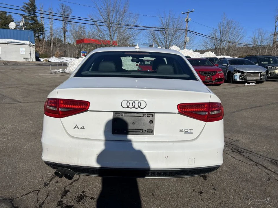 2015 Audi B8 A4 - Image 4 of 12