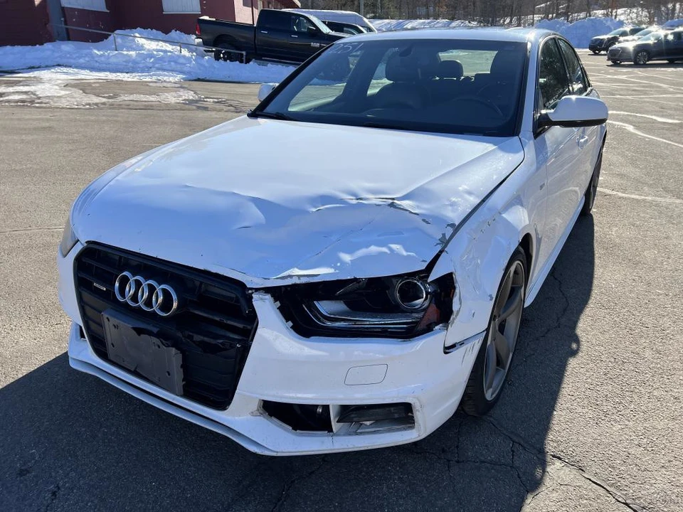 2015 Audi B8 A4 - Image 10 of 12