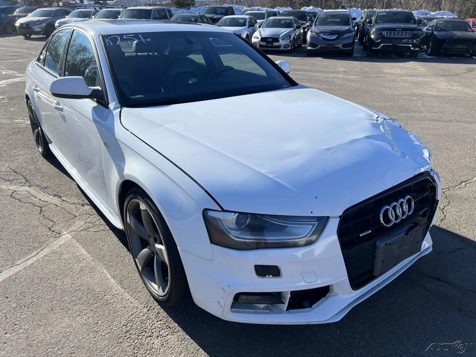 2015 Audi B8 A4 - Image 9 of 12