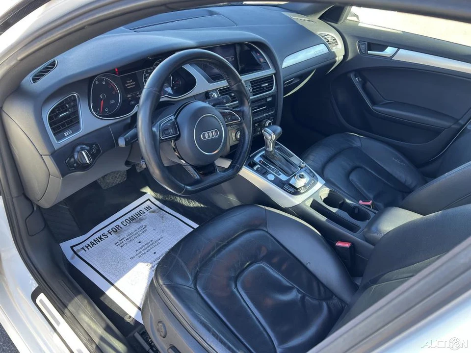 2015 Audi B8 A4 - Image 6 of 12