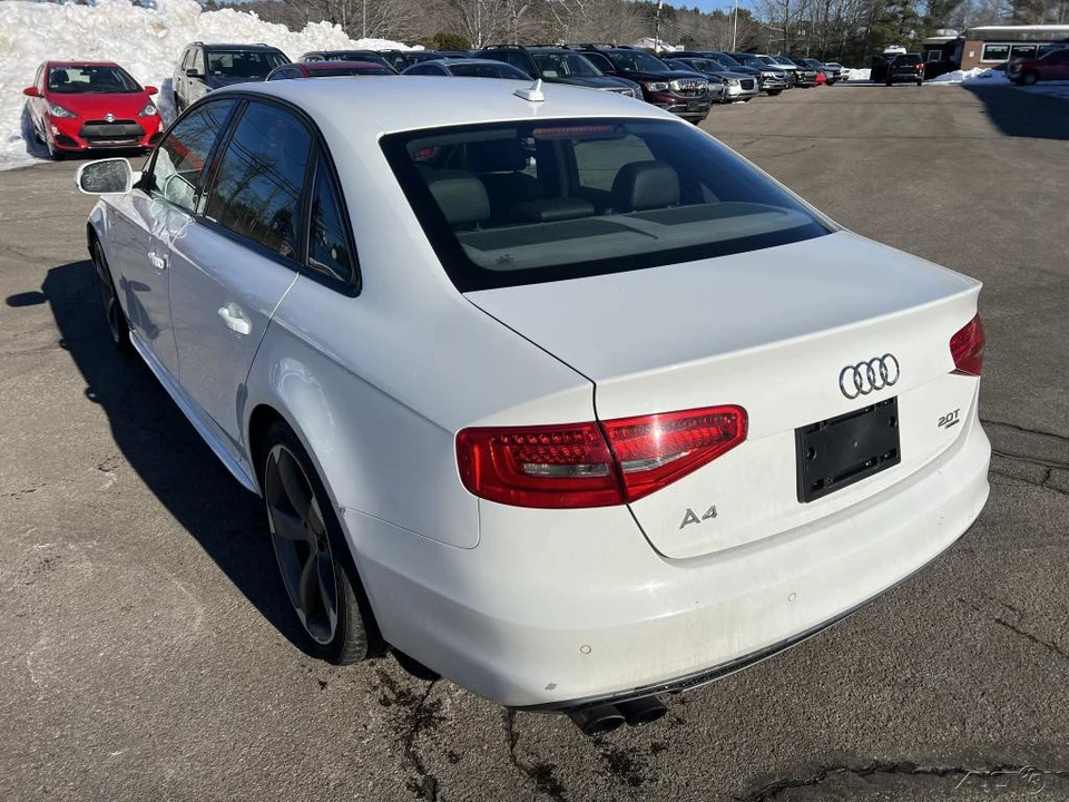2015 Audi B8 A4 - Image 7 of 12