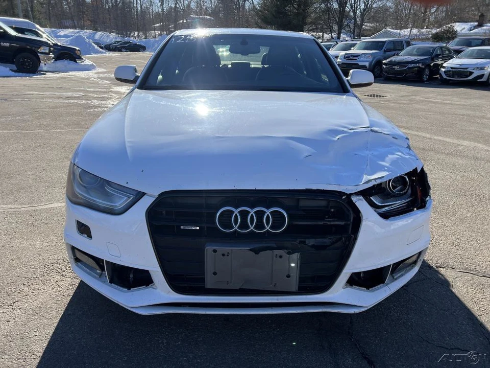 2015 Audi B8 A4 - Image 3 of 12