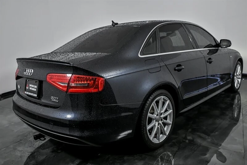 2015 Audi B8 A4 - Image 10 of 21
