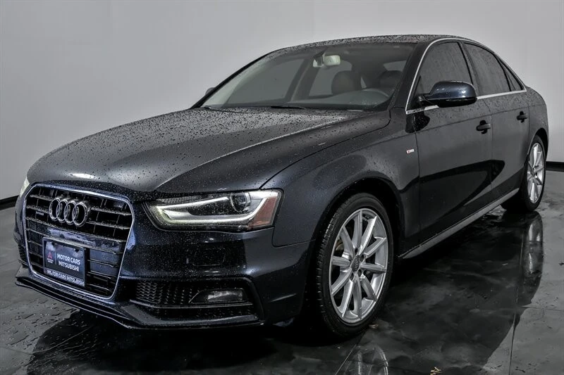 2015 Audi B8 A4 - Image 5 of 21