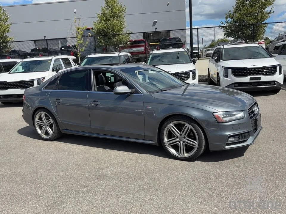 2015 Audi B8 A4 - Image 4 of 10