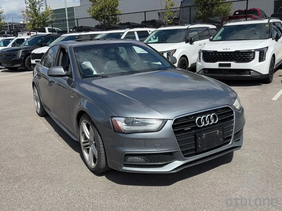 2015 Audi B8 A4 - Image 2 of 10