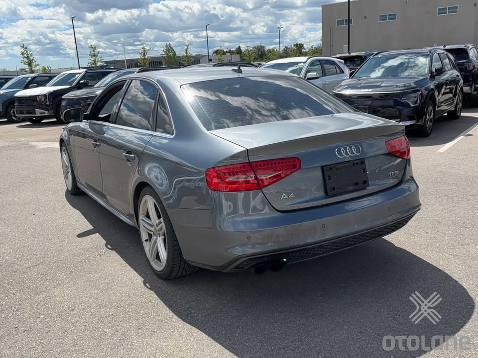 2015 Audi B8 A4 - Image 7 of 10