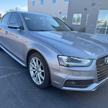 2015 Audi A4 2.0T Premium Plus