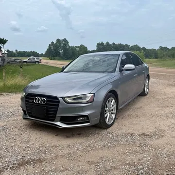2015 Audi A4 3.0 Quattro Sedan
