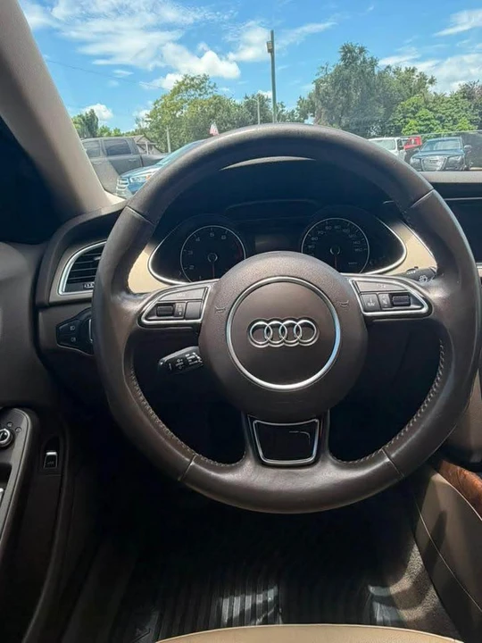 2015 Audi B8 A4 - Image 8 of 12