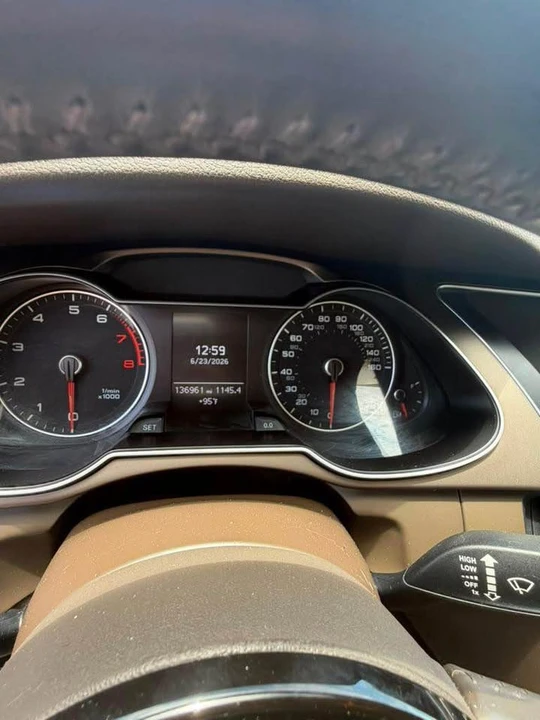 2015 Audi B8 A4 - Image 12 of 12
