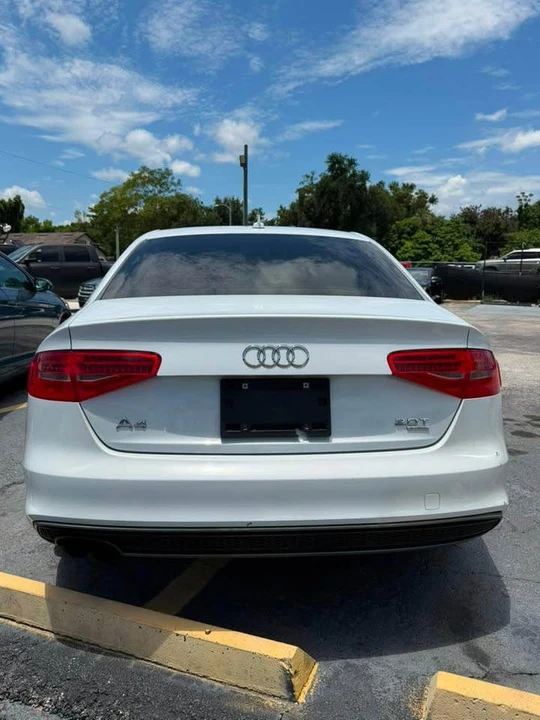 2015 Audi B8 A4 - Image 3 of 12