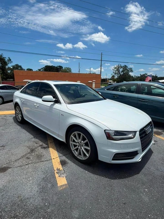 2015 Audi B8 A4 - Image 5 of 12