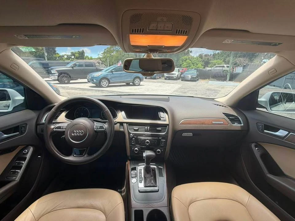 2015 Audi B8 A4 - Image 6 of 12
