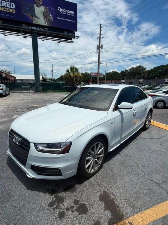 2015 Audi B8 A4 - Image 2 of 12