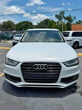 2015 Audi A4 40 Premium Plus Sedan 4D