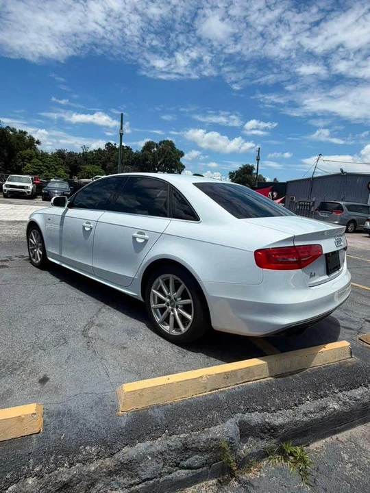 2015 Audi B8 A4 - Image 4 of 12