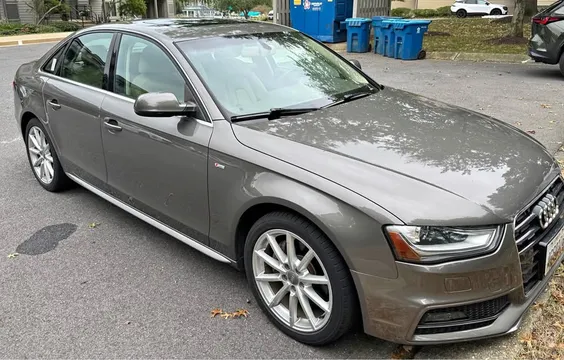 2015 Audi A4 40 Premium Plus Sedan 4D