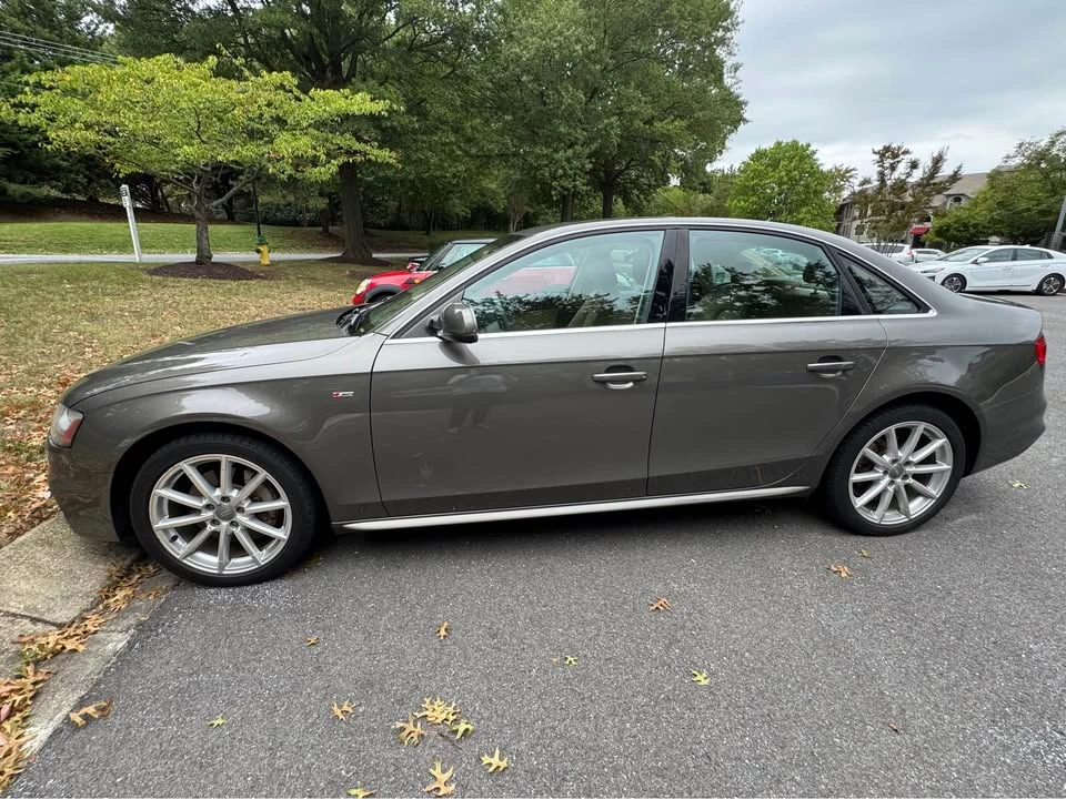 2015 Audi B8 A4 - Image 2 of 6