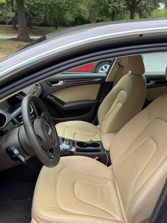 2015 Audi B8 A4 - Image 4 of 6