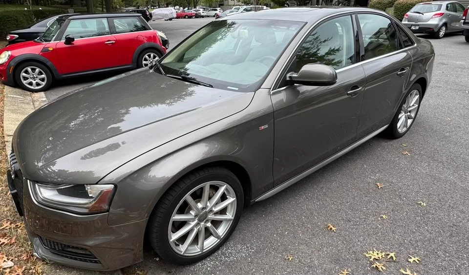 2015 Audi B8 A4 - Image 5 of 6