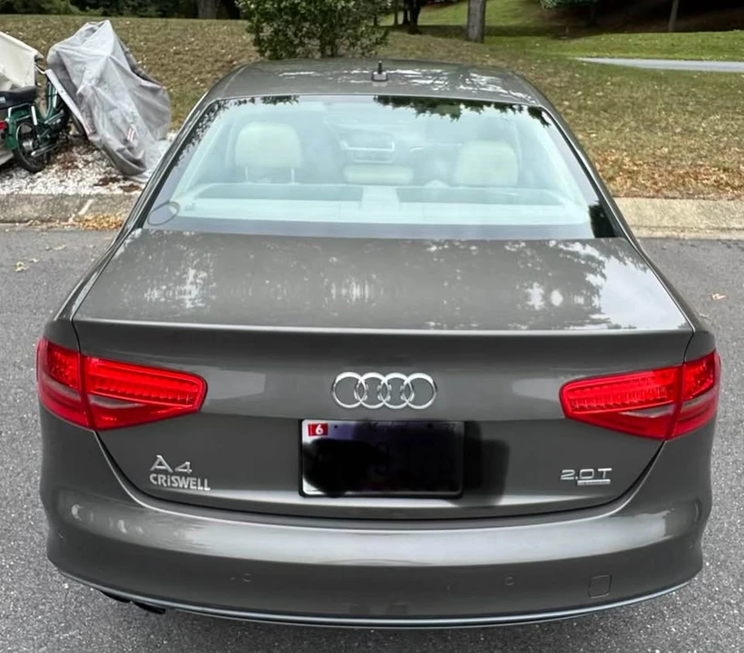 2015 Audi B8 A4 - Image 6 of 6