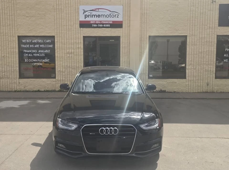 2015 Audi B8 A4 - Image 3 of 20